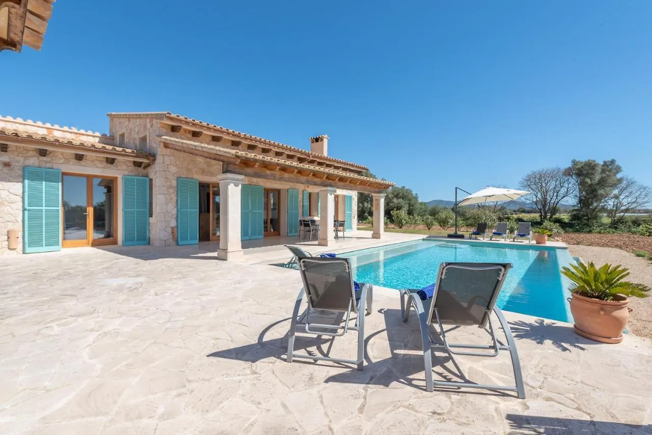 ヴィラ Finca Son Nou フェラニチ スペイン