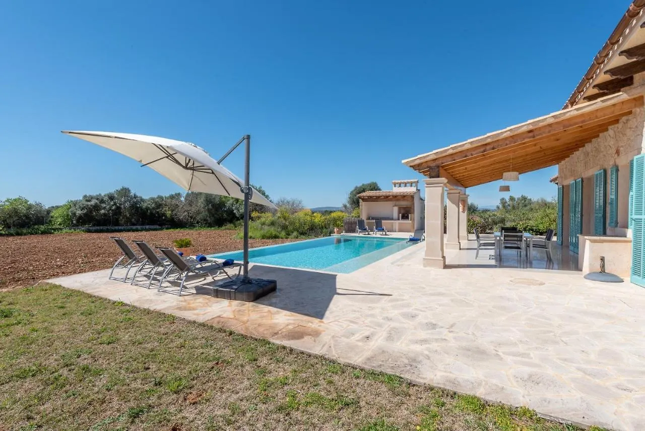Finca Son Nou フェラニチ スペイン