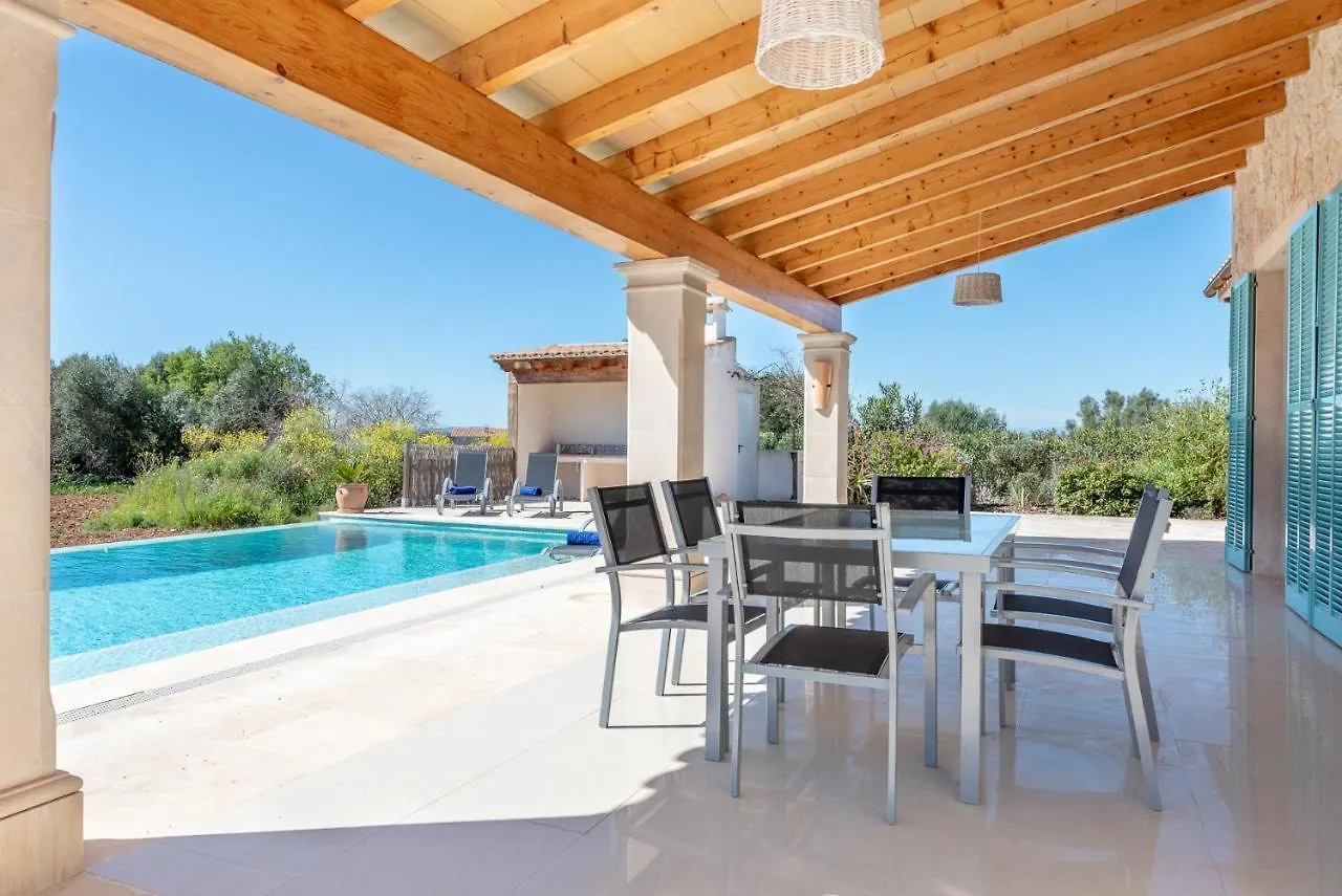 Villa Finca Son Nou Felanitx Spanien